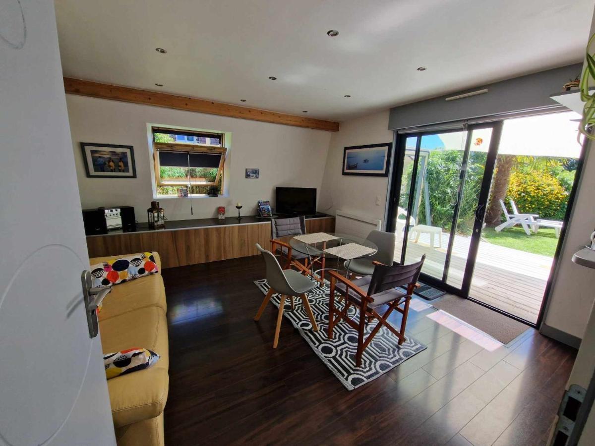 Hameau de la Brelaudière Jullouville Extérieur photo