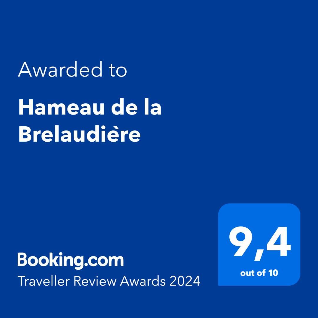 Hameau de la Brelaudière Jullouville Extérieur photo